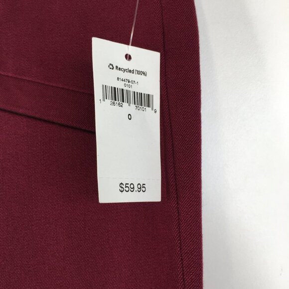 Gap Curvy Skinny Ankle Pants Size 0. NWT - Picture 8 of 15